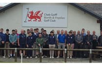 Uppingham School visits Borth to mark 150 years since its historic relocation