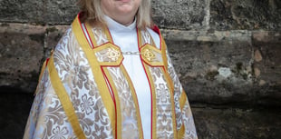 Nefyn's Manon Ceridwen James elected as Bishop of Bangor