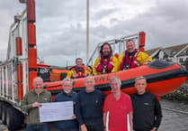 Golf day raises massive sum in memory of Mike
