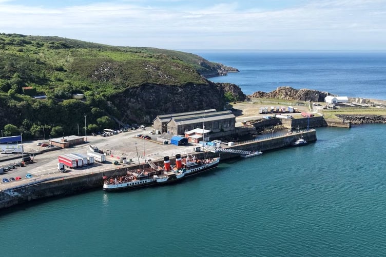 Waverley Fishguard