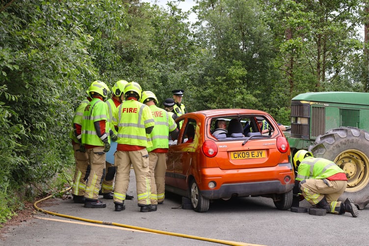 Fire service