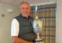 Roderick makes history with third straight Welsh Seniors title