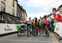 Llanidloes set for Lloyds Tour of Britain Women spotlight