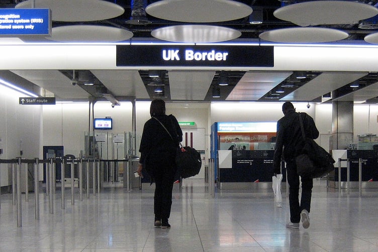Border control