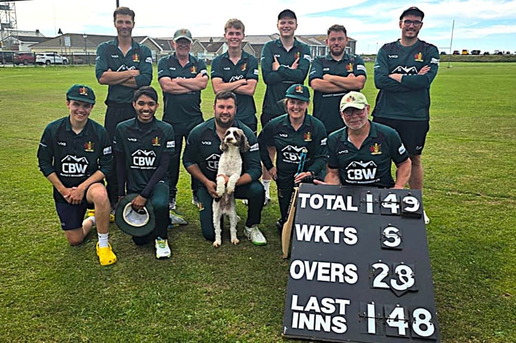 Aberystwyth ran out deserved winners against Aberaeron