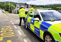 North Wales Police target 'Fatal 5' driving offences in Gwynedd crackdown