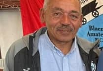Blaenau Ffestiniog Amateurs stalwart Hughes steps down as club chairman
