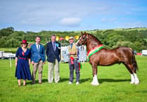 Thousands attend Aberystwyth and Ceredigion County Show