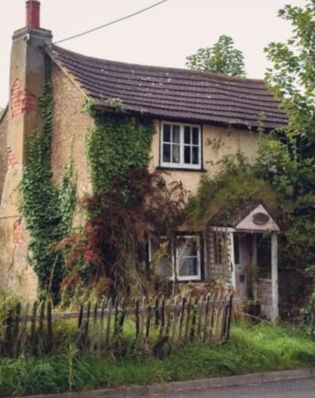 The number of long term empty properties in Powys is falling