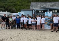 King's Baton Relay highlights Gwynedd's marine environment