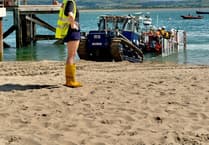 Aberdyfi lifeboat responds to first iPhone SOS alert