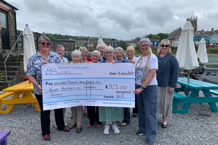 Aberaeron WI