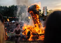 The grassroots festival in Pembs that’s compared to Glasto early days