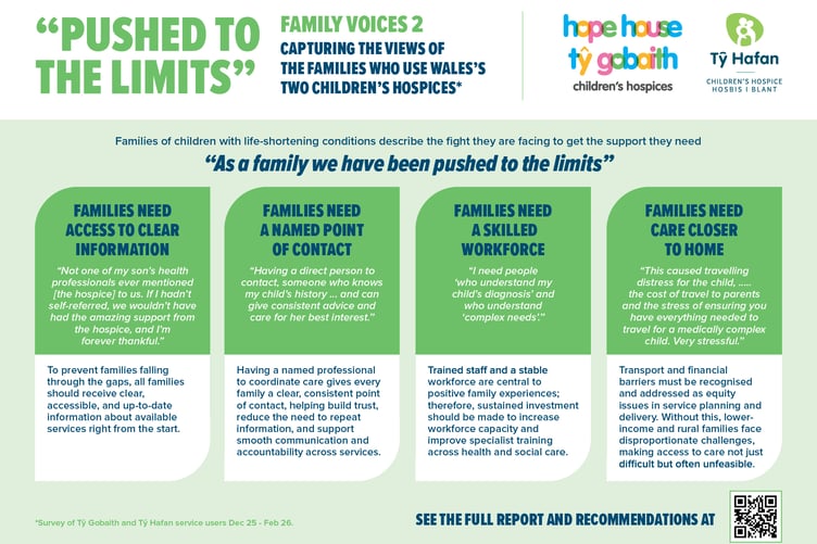 Family Voices 2 highlights the real experiences of families struggling to access timely and joined-up support and their call for system-wide change