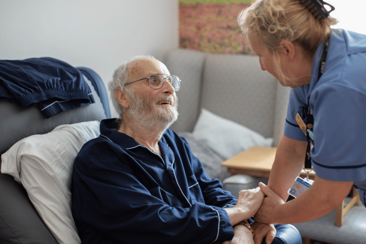 Welsh hospices face unsustainable pressure amidst rising demand