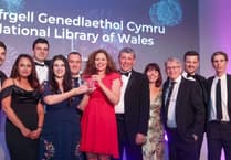 National Library of Wales wins sustainability award for retrofit project