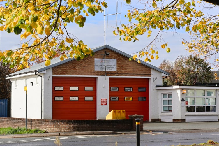 All Stations across MAWWFRS are designated Safe Havens