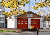 Fire service and crisis centre team up against domestic violence during World Cup