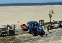 Barmouth RNLI issue warning after three calls in one day in offshore winds