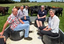 Farmers meet with new MS