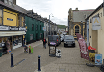 Restricted parking zone planned for Aberystwyth