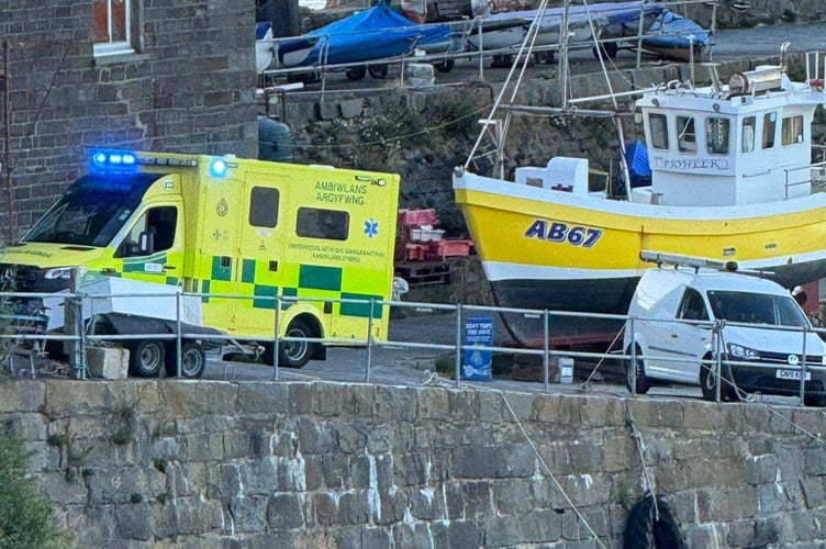 New Quay RNLI
