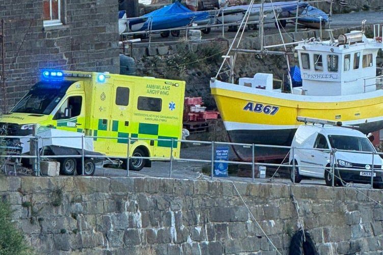 New Quay RNLI