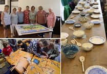 Meirionnydd exhibition celebrates Wales’ women's peace petition