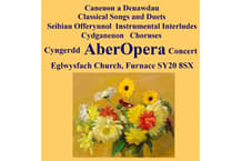 Aber Opera to perform fundraising concert at St Michael's Church