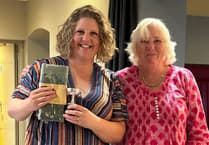 Borth ladies shine on Hawkstone Park trip