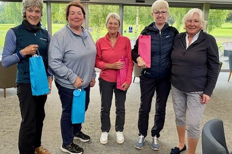 Team event winners
