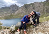 Rural NHS liver team to hike coastline to raise awareness of third biggest killer