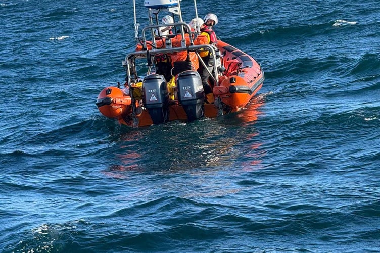 RNLI aircraft