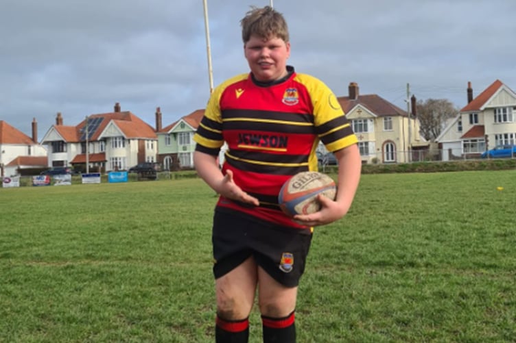 Teenager Louis Hess Cramp has passed away after a brave battle against cancer