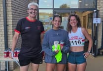 Williams and Omar‑Davies lead Sarn Helen sweep