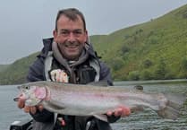 Llyn Clywedog and Dinas Reservoir deliver top summer sport