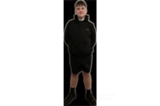Missing Llyr. Photo released by North Wales Police