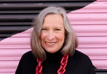 Bristol poet Kate Noakes to headline Cardigan Cellar Bards event