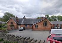 Parents of Llandinam pupils should be given cash for new uniforms, councillor says