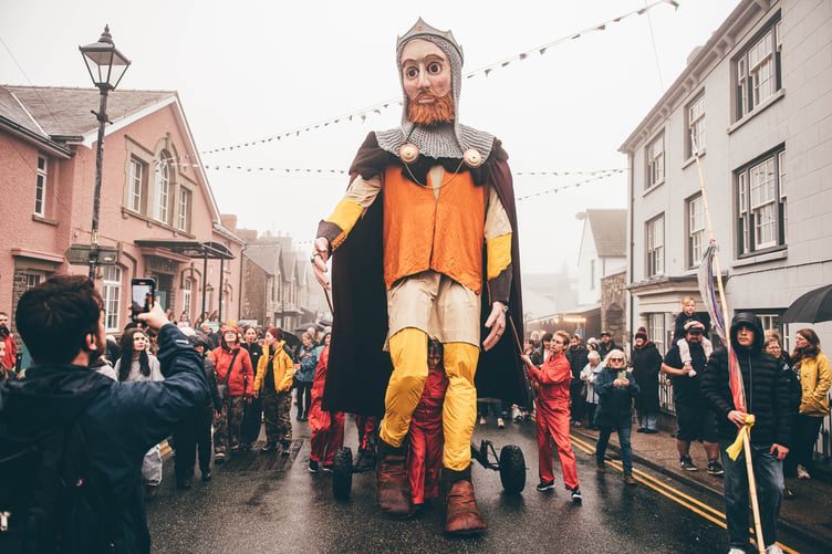 Friday June 19 2026
Arglwydd Rhys - Eisteddfod Garreg Las