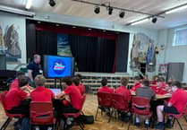 School talks to encourage kids into farming