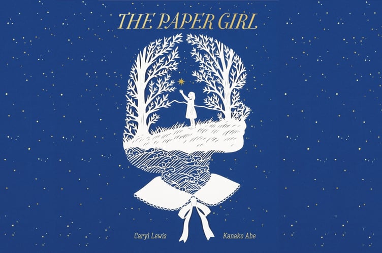 Multi-award-winning author Caryl Lewis from Aberystwyth is set to release a new book this autumn hoping to inspire young girls to 'celebrate their own strengths'. Photo: Frances Lincoln Children's Books
