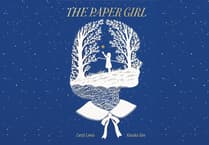 Multi-award-winning Aberystwyth author to release new book to empower young girls