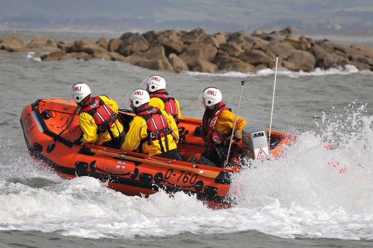 RNLI Borth