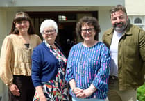 HAHAV Ceredigion celebrates Plas Antaron refurbishment