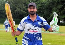 Sharma’s historic double century powers Rachels to victory