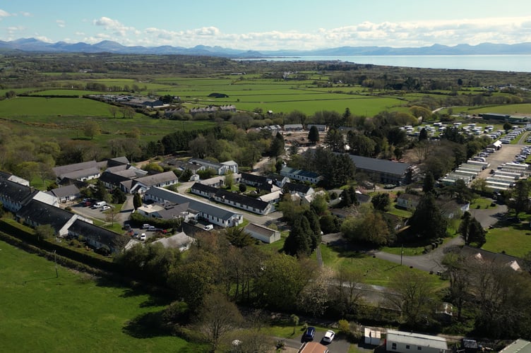 Penrhos Polish Village has been renamed Hen Bentre Pwylaidd