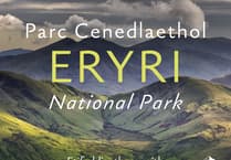 Book published to celebrate 75 years of Eryri National Park