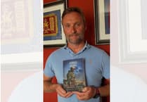 Gwynedd man's memoir tells true story of war, trauma and resilience