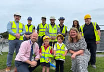 Work begins on £5.7m Welsh immersion centre in Aberystwyth